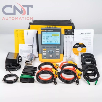 Анализатор качества энергии Fluke 434 серии II